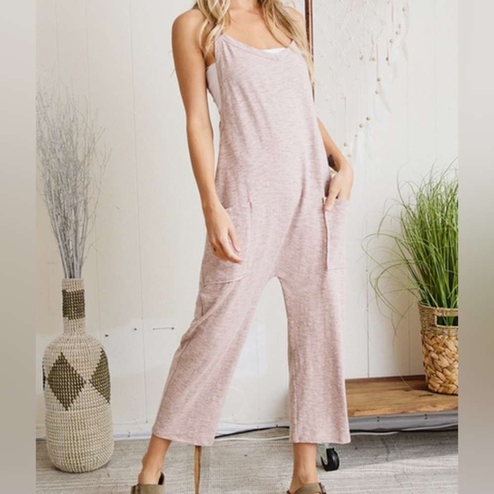 Ces Femme Relaxed Jumpsuit